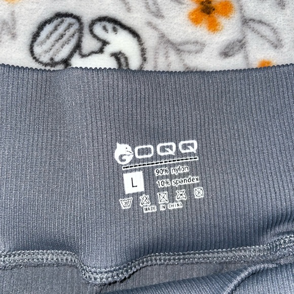 Seamless yoga shorts - Picture 10 of 13